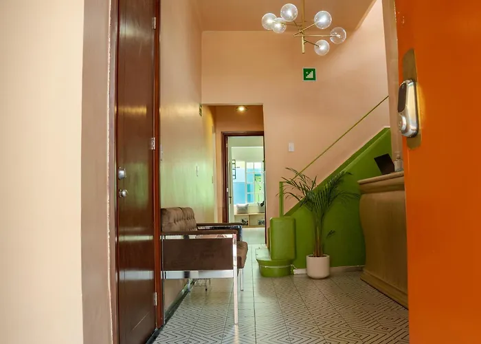 Hotel Uotan Mexico City