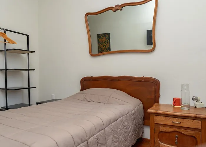 Hotel Uotan Mexico City