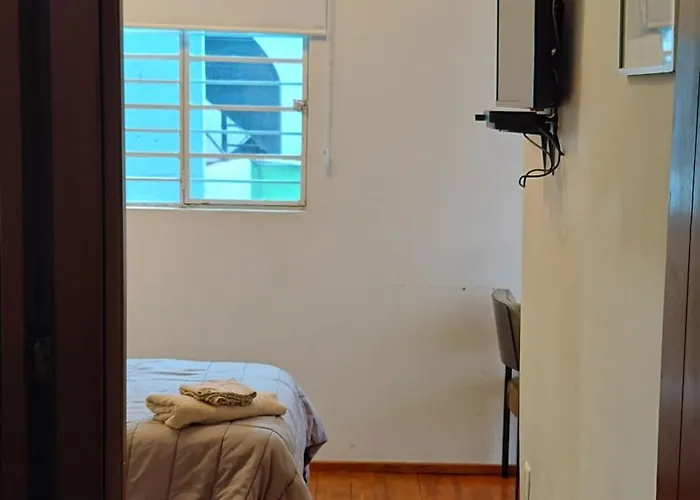 Hotel Uotan Mexico City