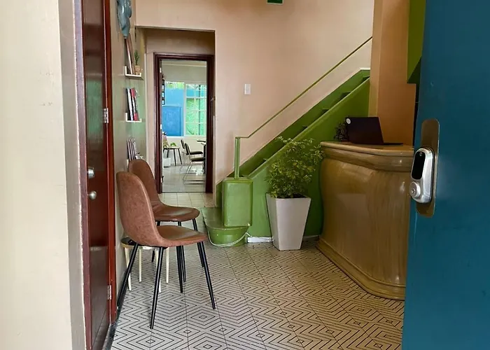Hotel Uotan Mexico City
