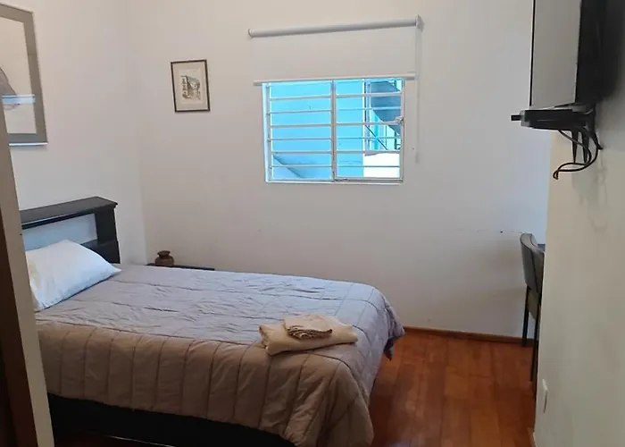 Hotel Uotan Mexico City